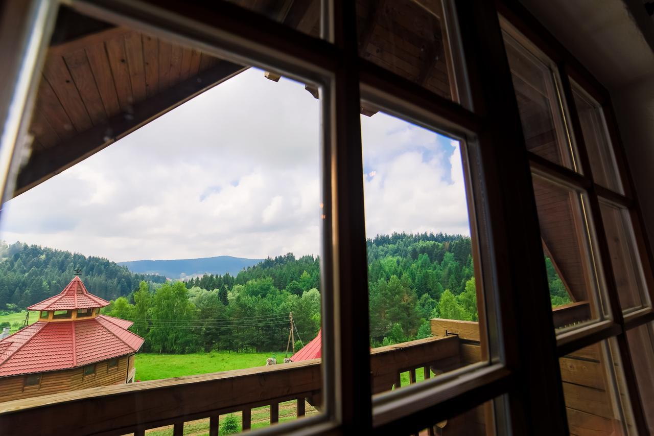 Villa Buhiv Skhidnytsia Exteriér fotografie