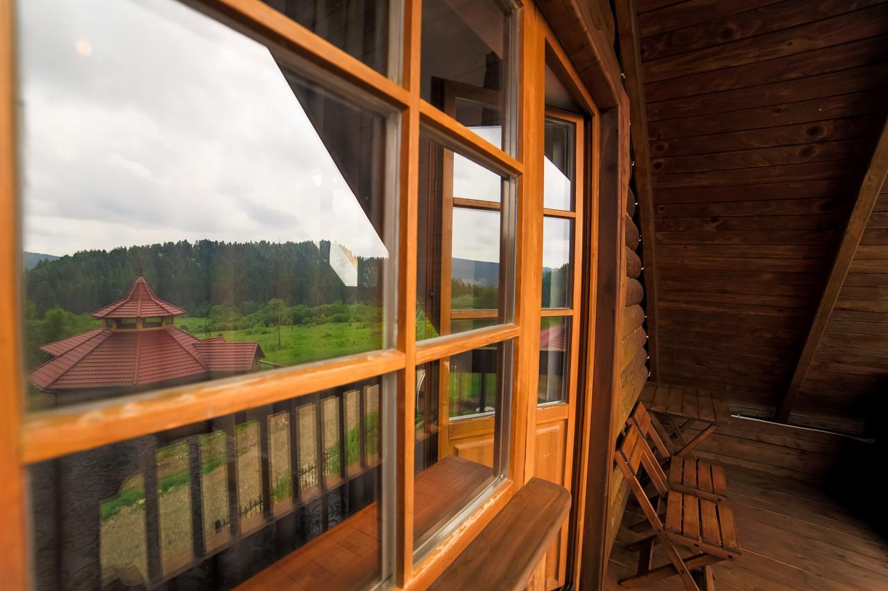 Villa Buhiv Skhidnytsia Exteriér fotografie