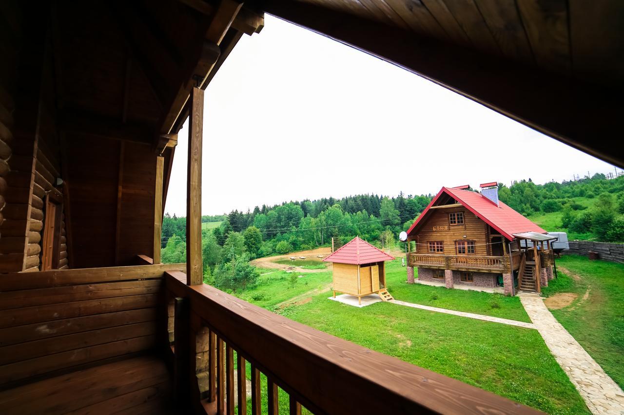 Villa Buhiv Skhidnytsia Exteriér fotografie