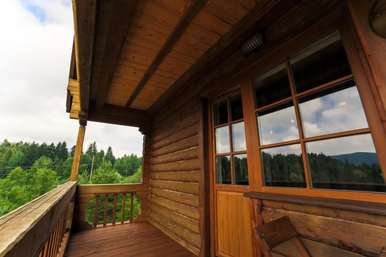 Villa Buhiv Skhidnytsia Exteriér fotografie