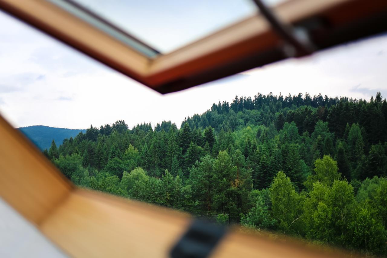 Villa Buhiv Skhidnytsia Exteriér fotografie