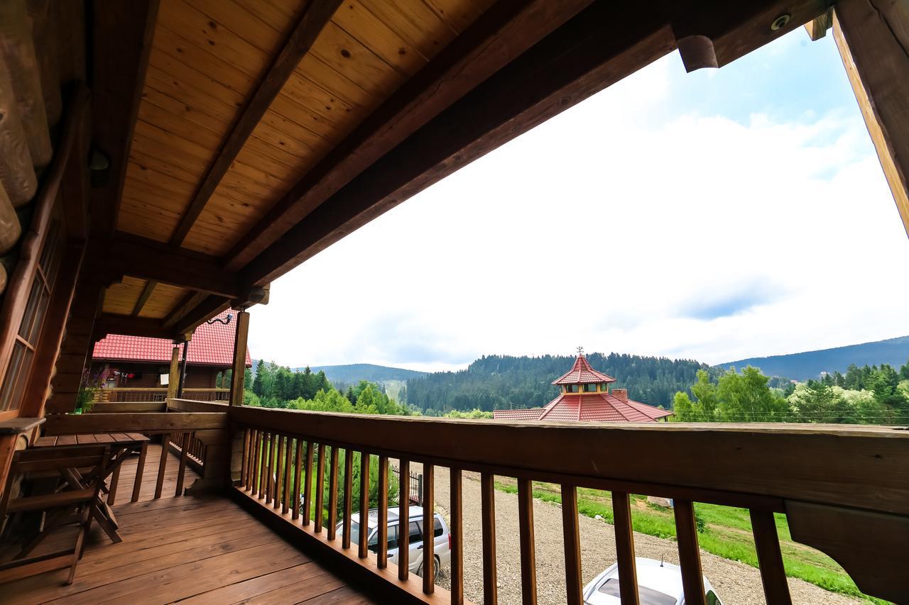Villa Buhiv Skhidnytsia Exteriér fotografie