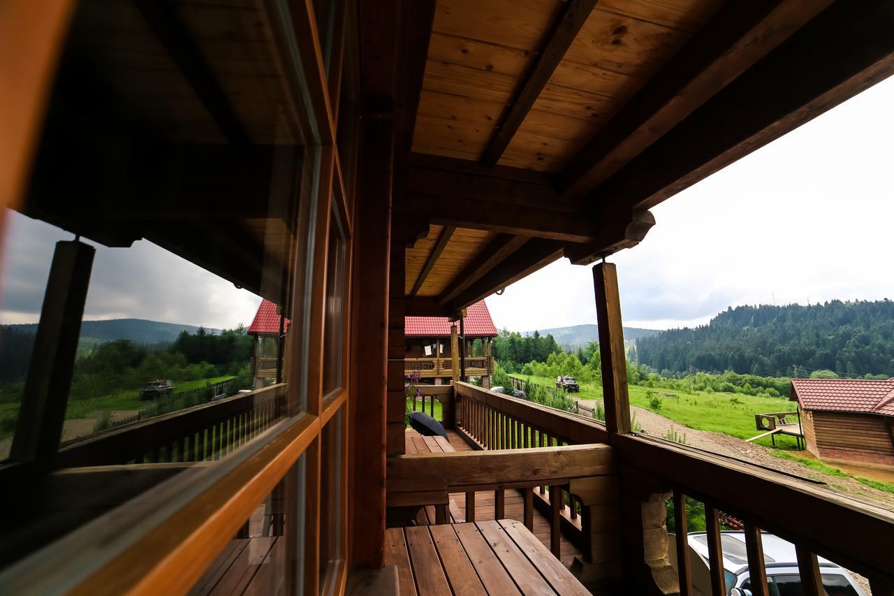 Villa Buhiv Skhidnytsia Exteriér fotografie