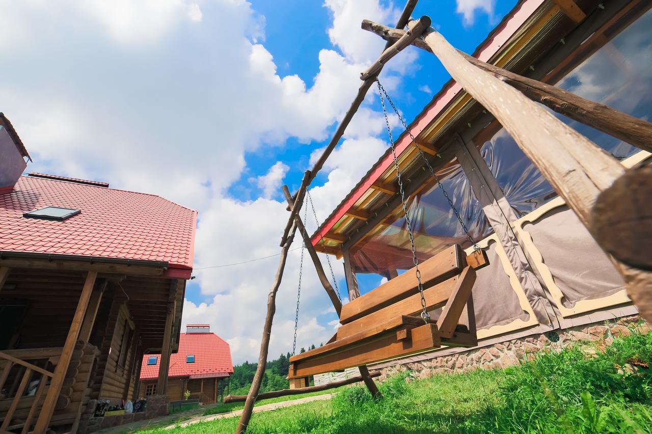 Villa Buhiv Skhidnytsia Exteriér fotografie
