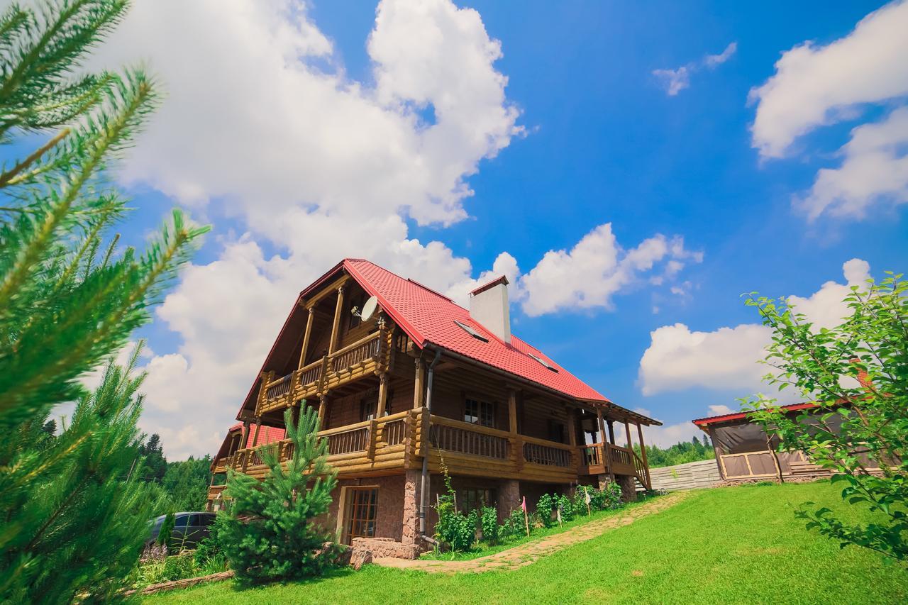 Villa Buhiv Skhidnytsia Exteriér fotografie