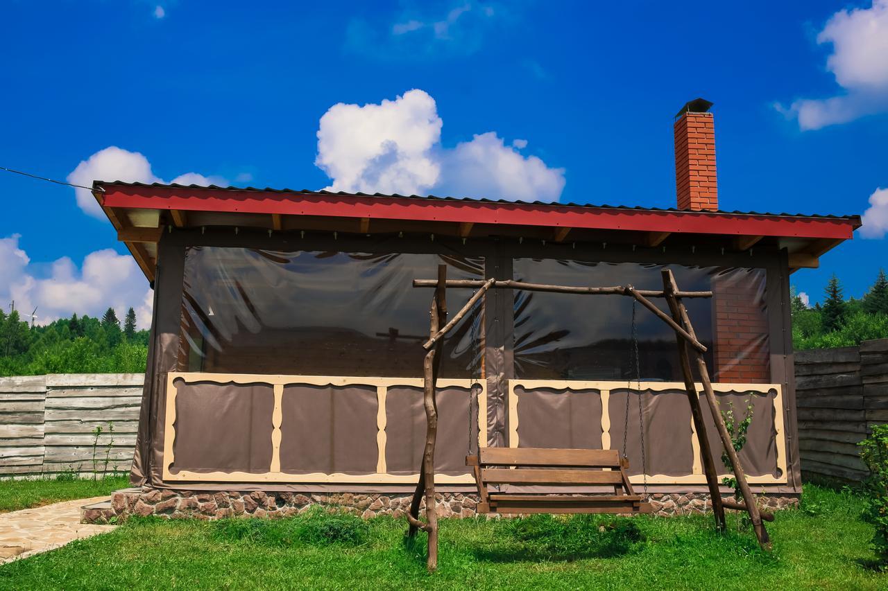 Villa Buhiv Skhidnytsia Exteriér fotografie