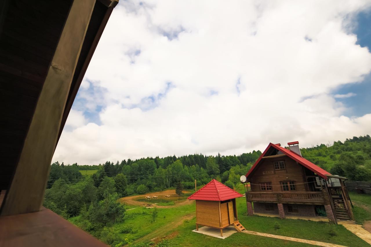 Villa Buhiv Skhidnytsia Exteriér fotografie
