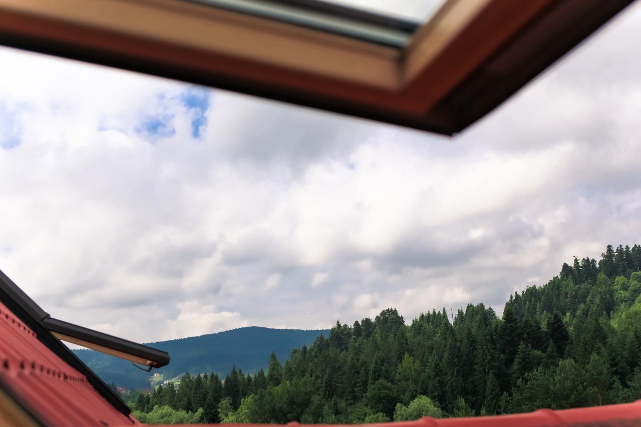 Villa Buhiv Skhidnytsia Exteriér fotografie
