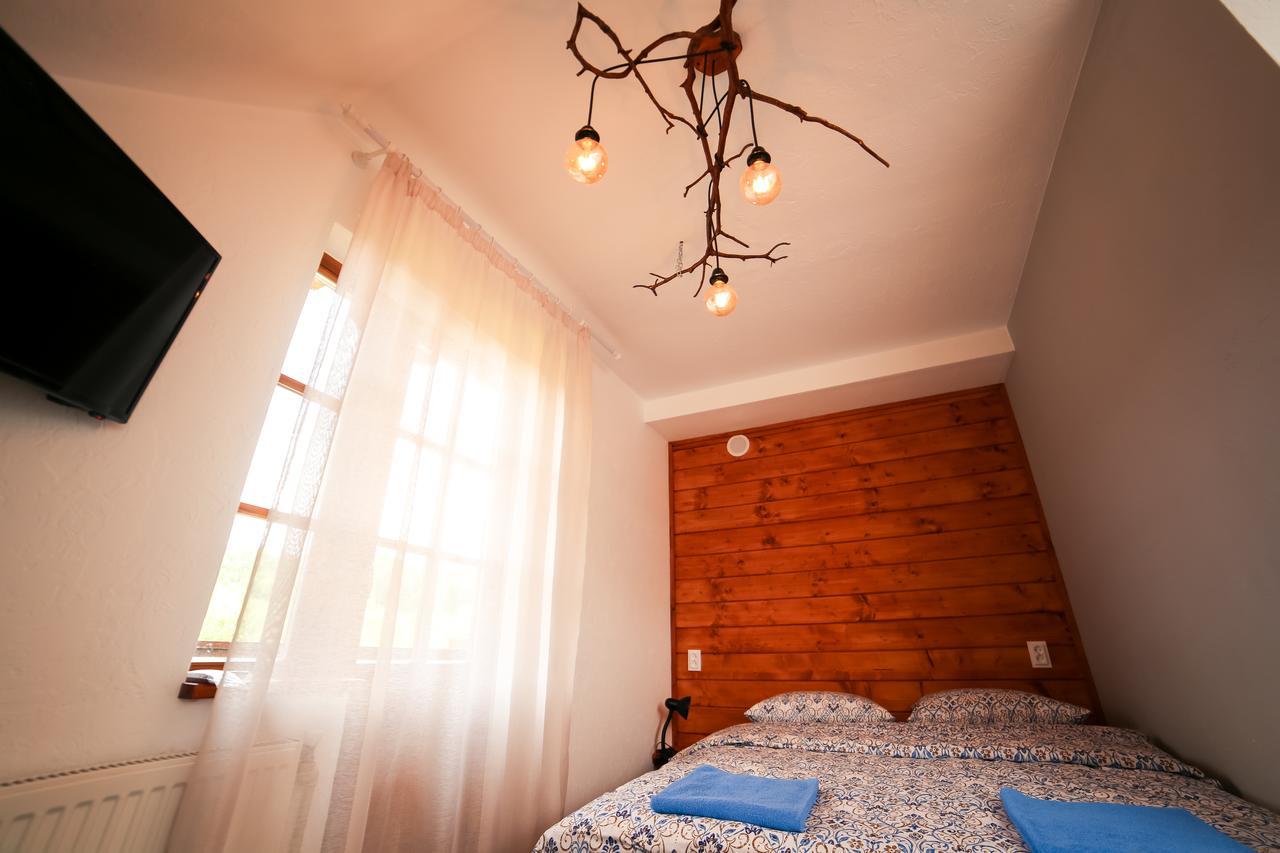 Villa Buhiv Skhidnytsia Exteriér fotografie
