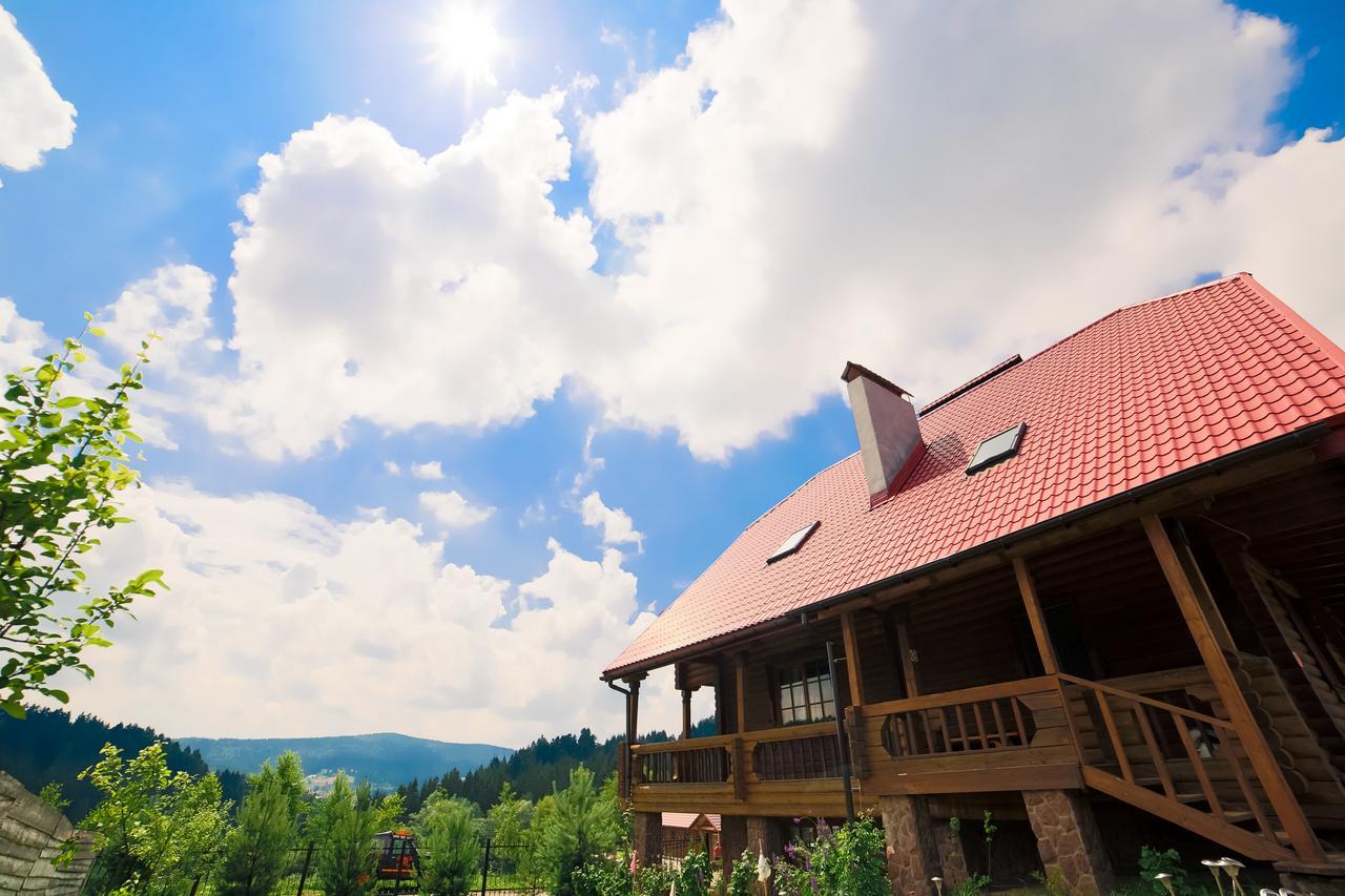 Villa Buhiv Skhidnytsia Exteriér fotografie